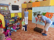 Divadlo Cestujeme kolem světa za pohádkou